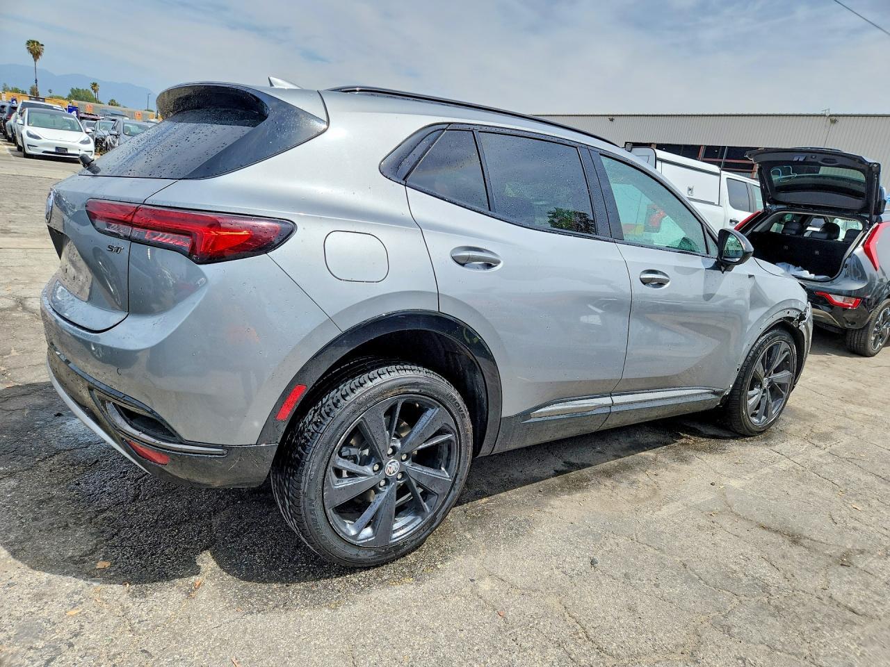 2023 BUICK Envision