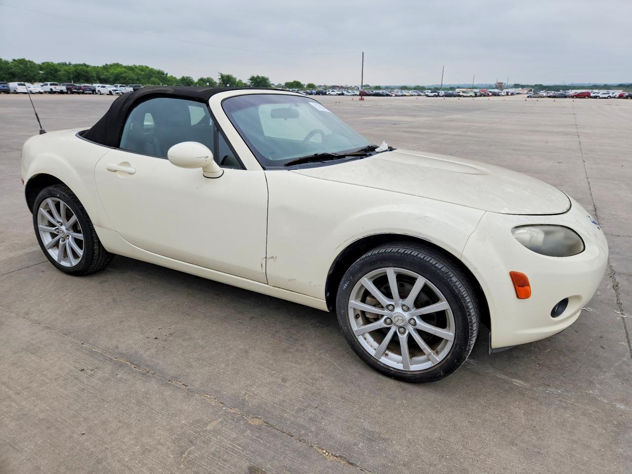 2007 MAZDA MX-5 Miata