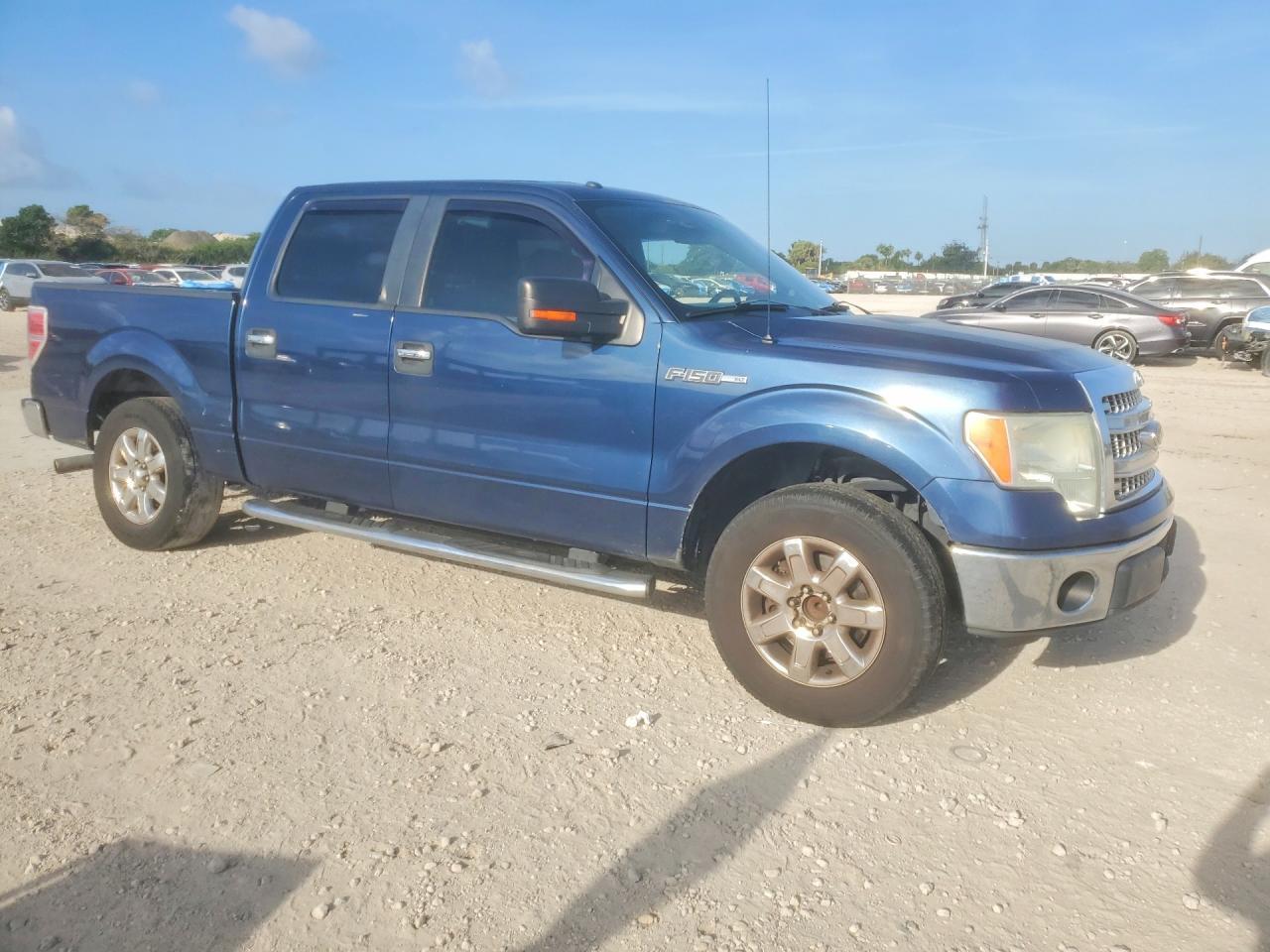 2014 FORD F-150 Lightning