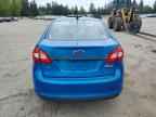 2013 FORD Fiesta