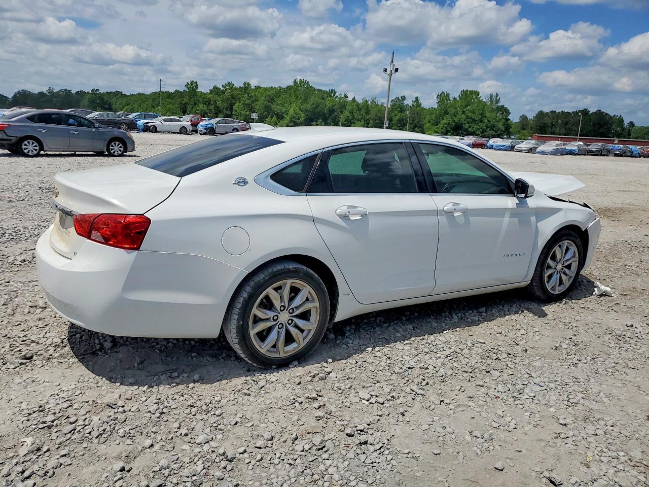 2018 CHEVROLET IMPALA