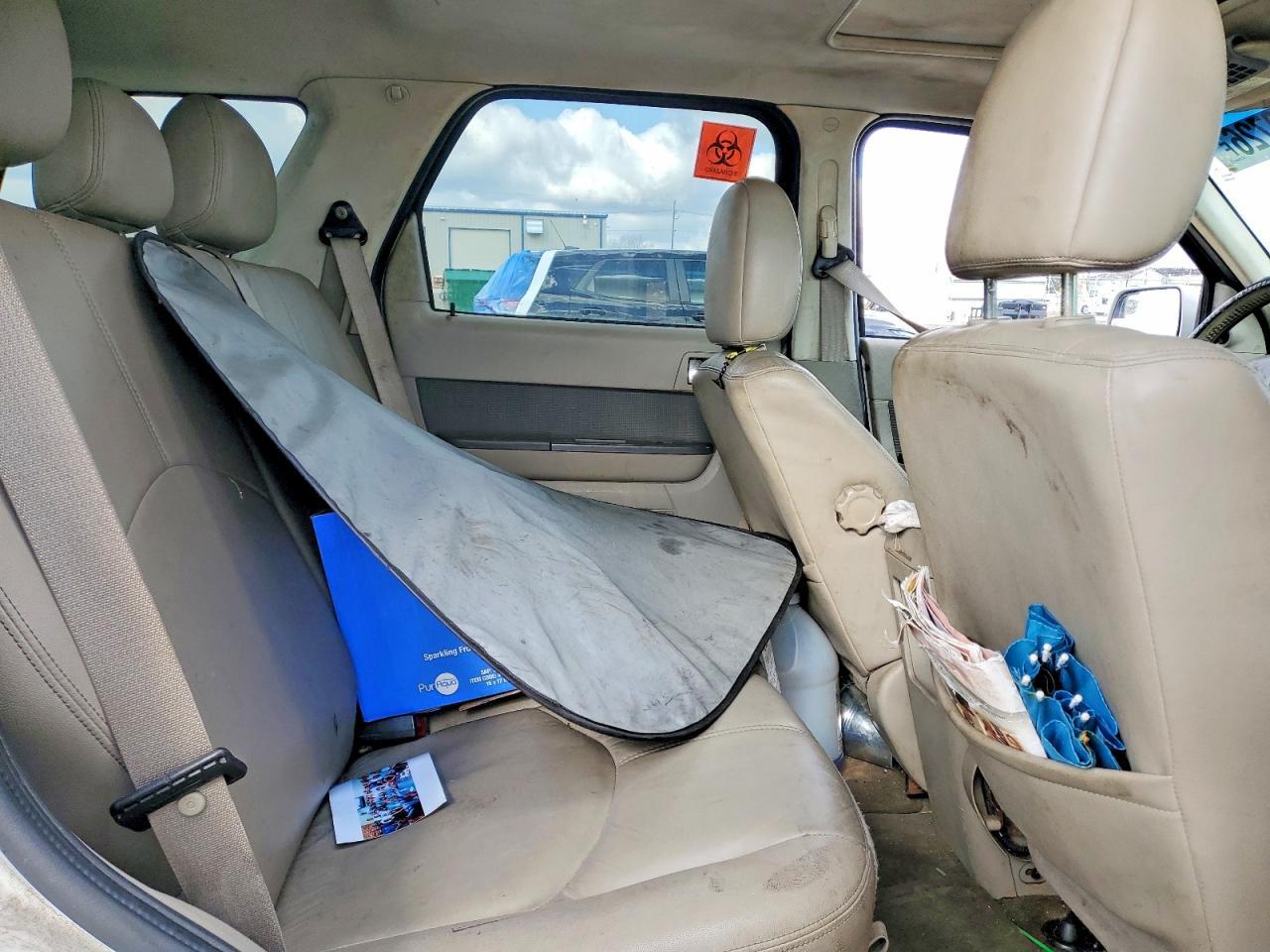 2010 MERCURY Mariner