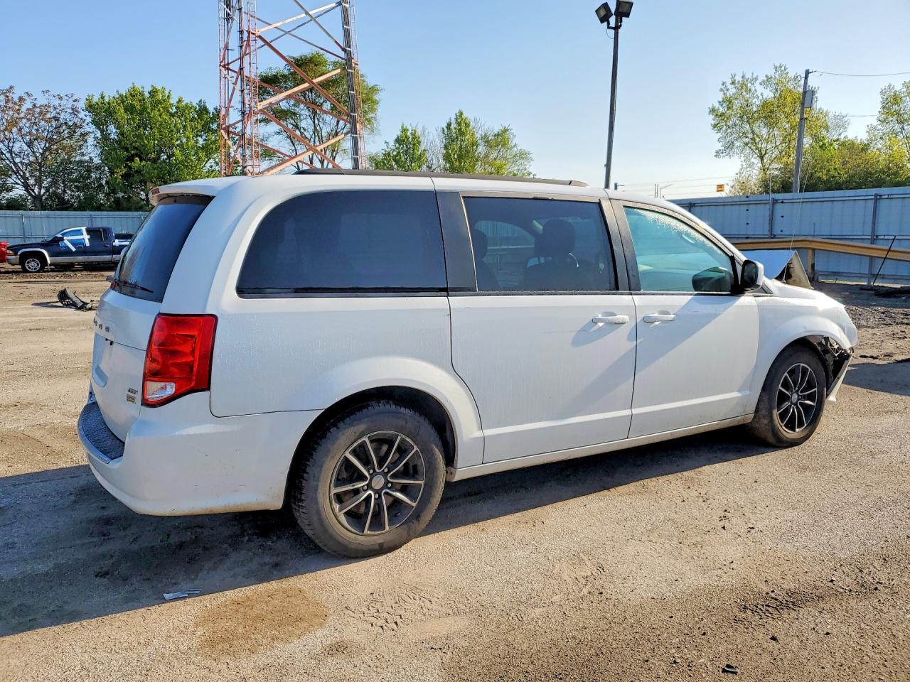 2018 DODGE GRAND CARAVAN