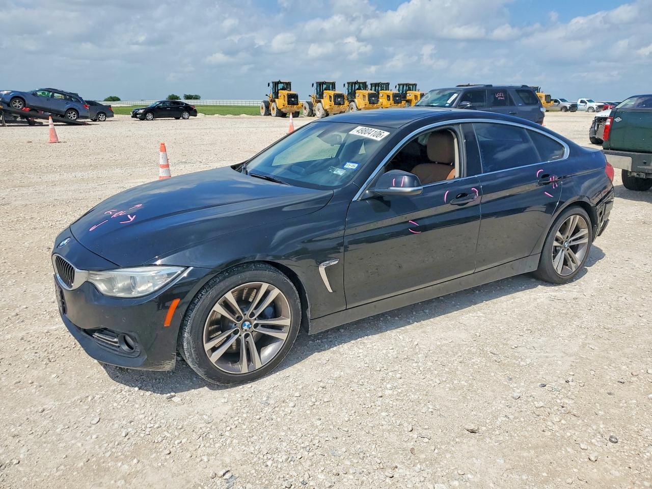 2015 BMW 4 Series