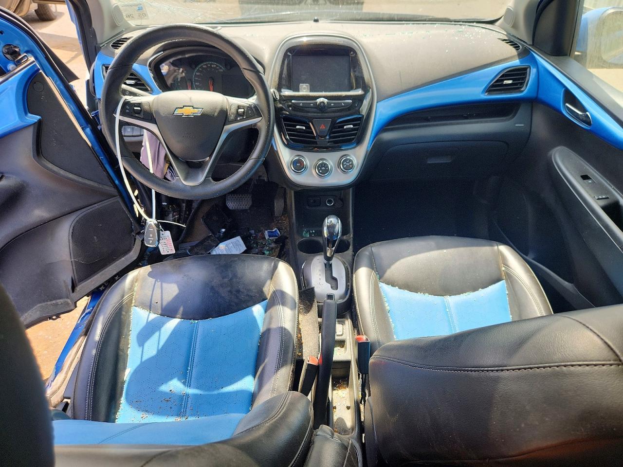 2018 CHEVROLET Spark