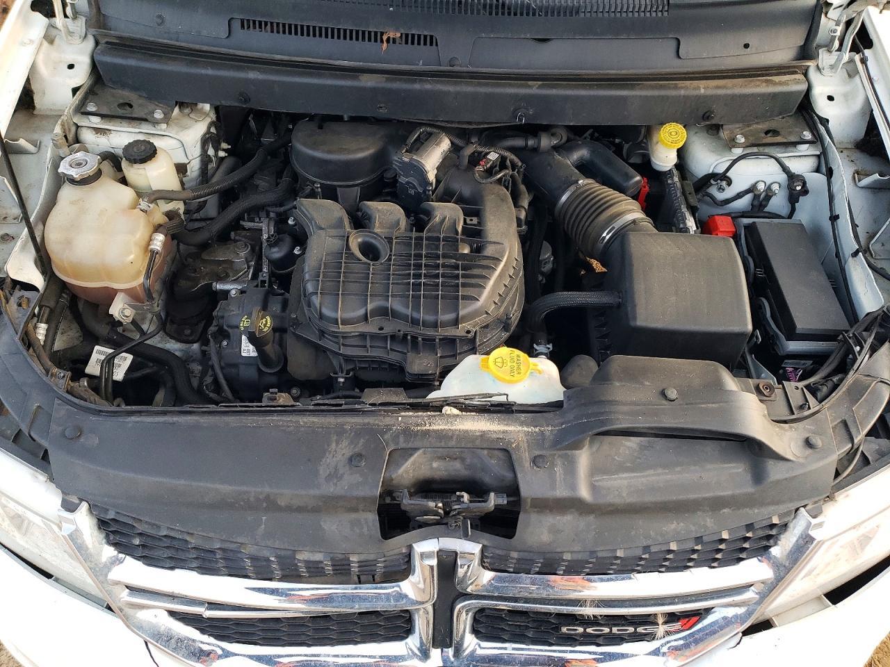 2017 DODGE JOURNEY