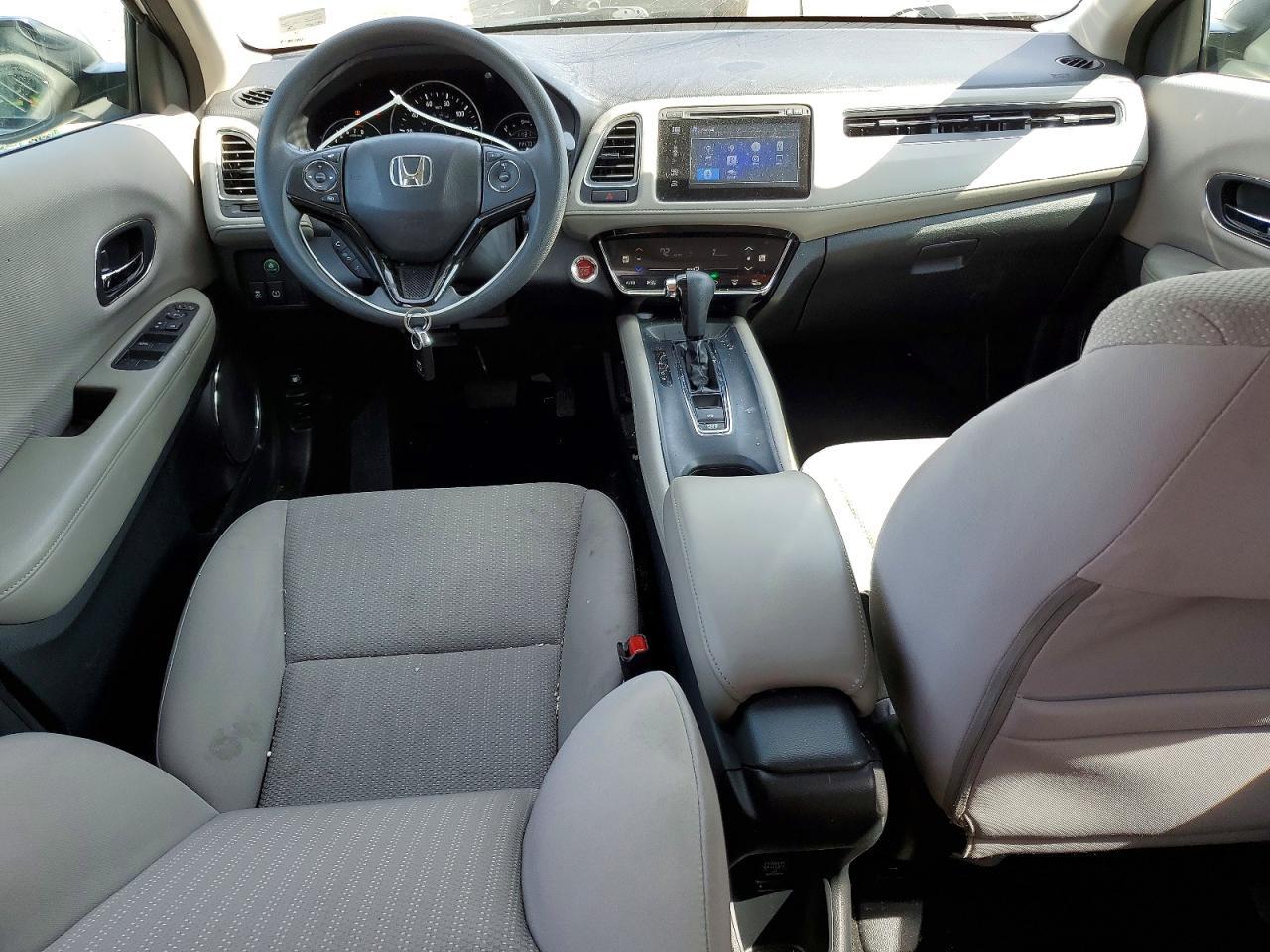 2017 HONDA HR-V