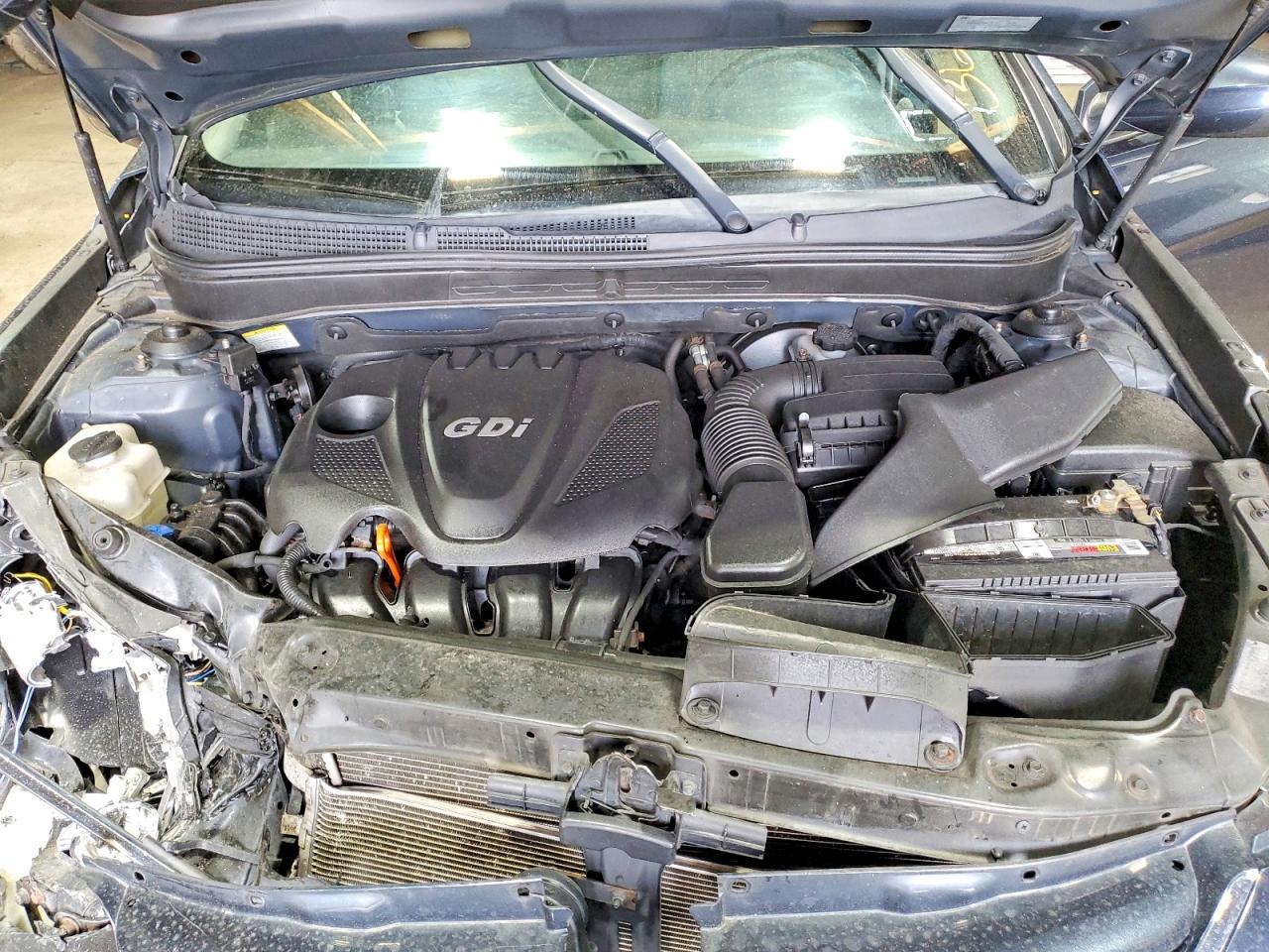 2012 HYUNDAI SONATA