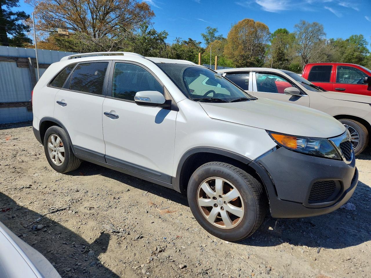 2012 KIA SORENTO