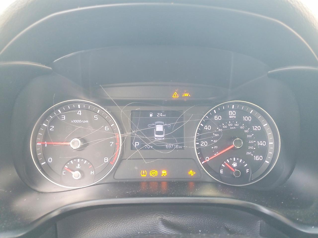 2019 KIA FORTE