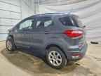 2018 FORD EcoSport