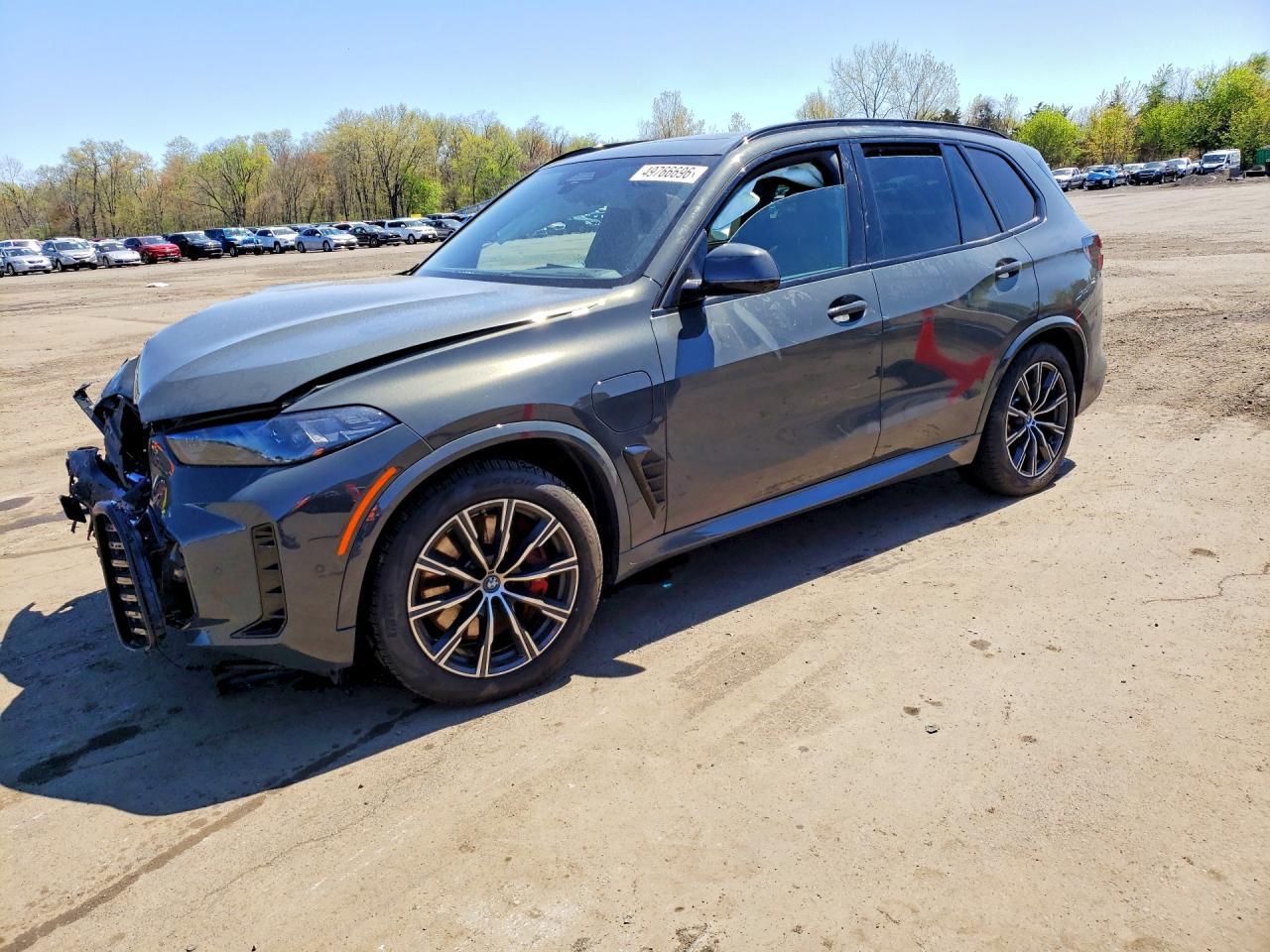 2025 BMW X5