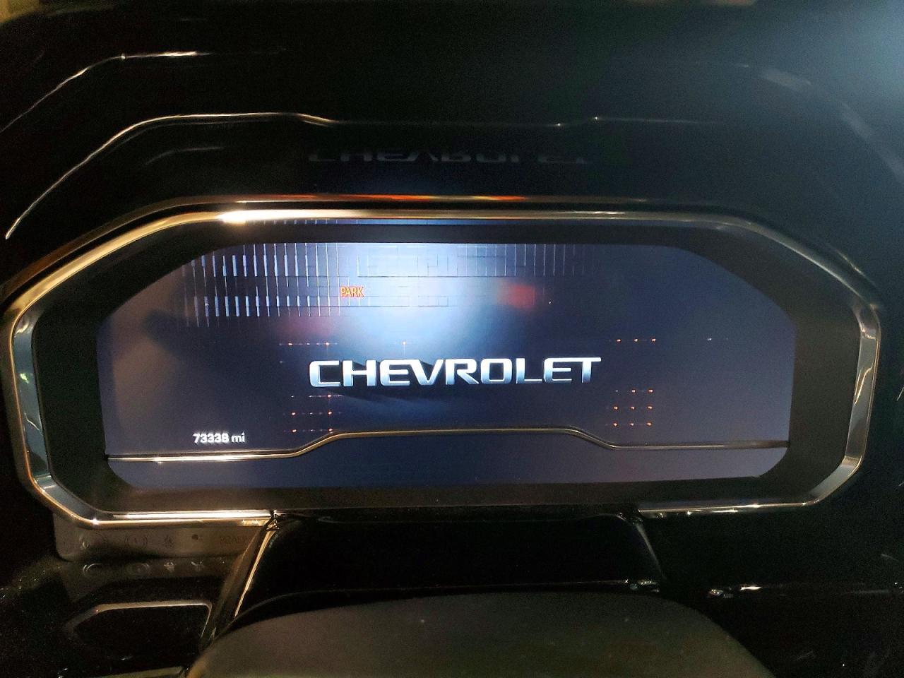 2022 CHEVROLET Silverado