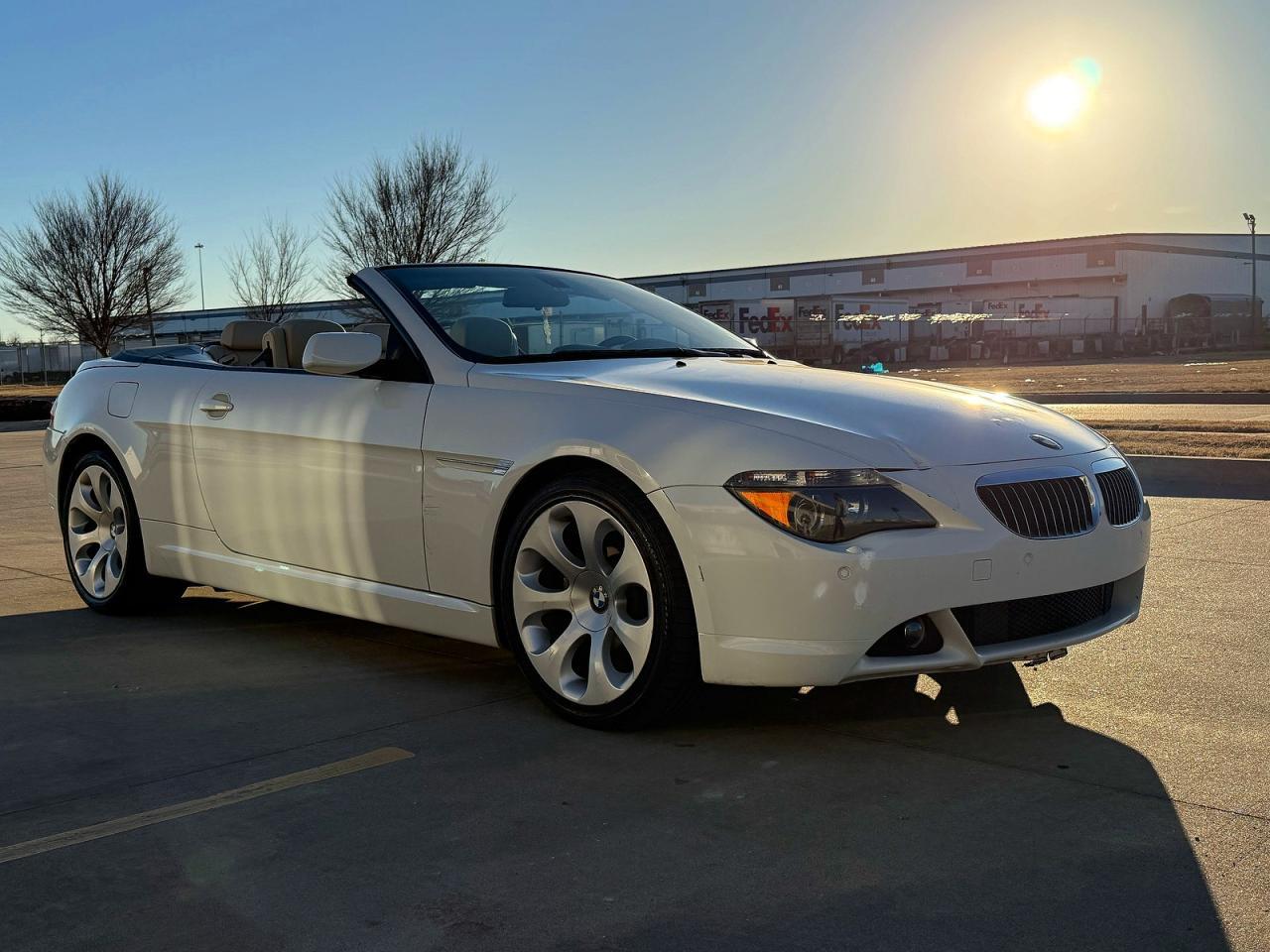 2004 BMW 6 Series