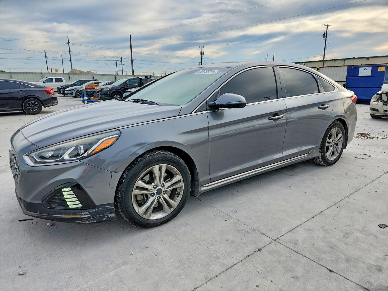 2019 HYUNDAI SONATA