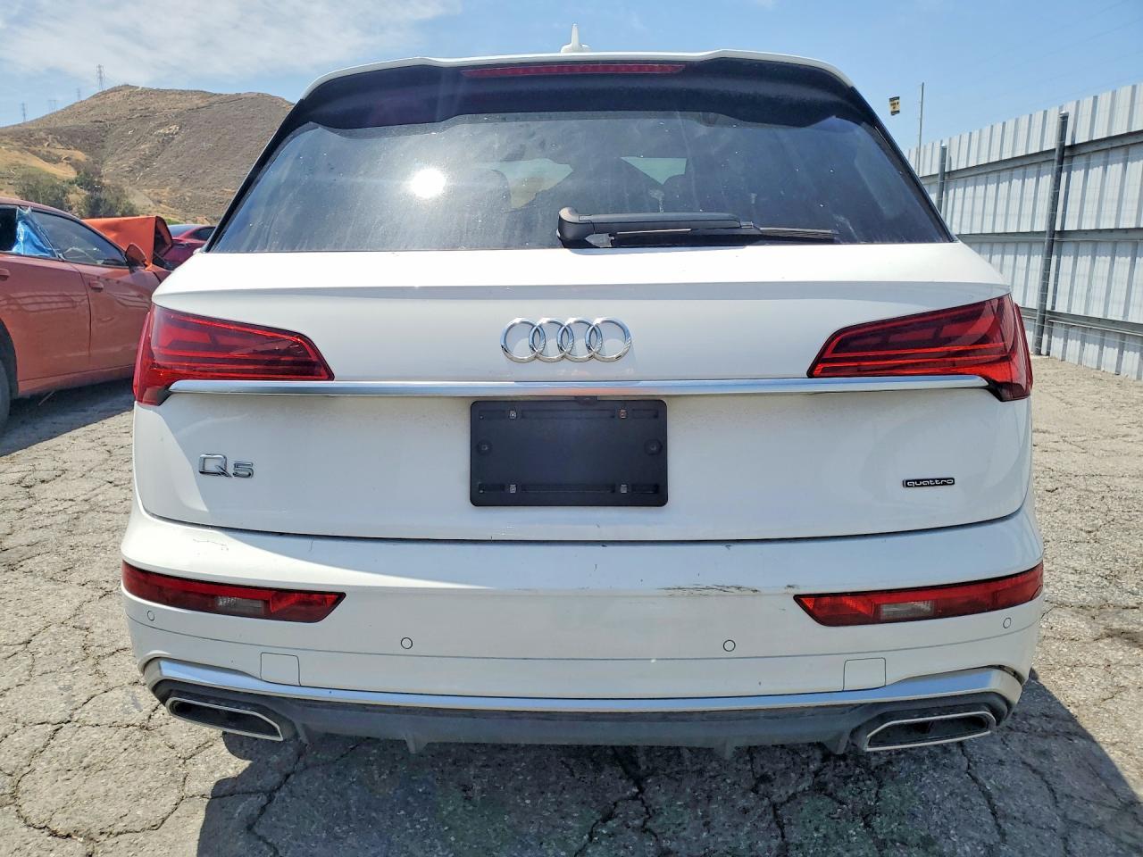 2023 AUDI Q5