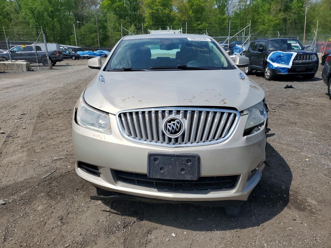 2011 BUICK LACROSSE