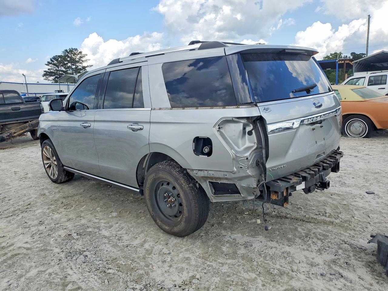 2020 FORD Expedition