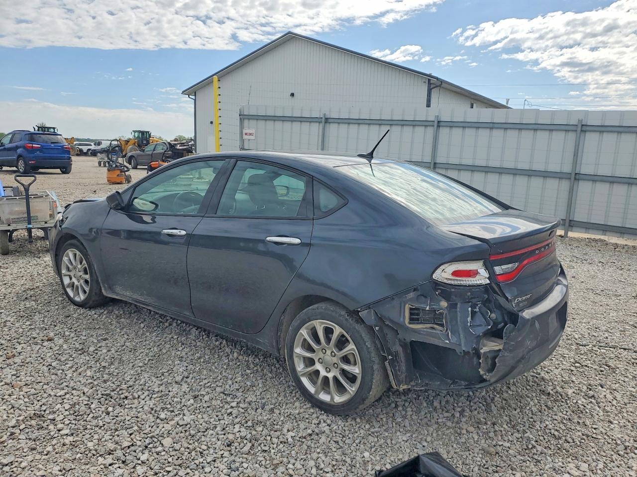 2013 DODGE Dart