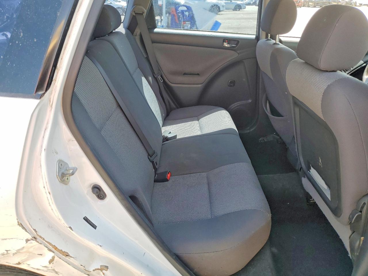 2005 TOYOTA MATRIX