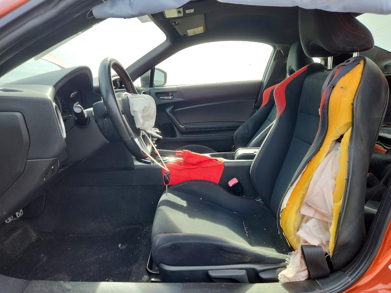 2013 SCION FR-S