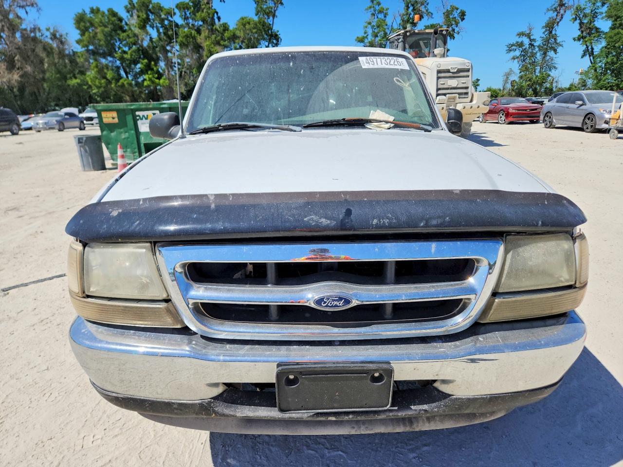 1998 FORD RANGER