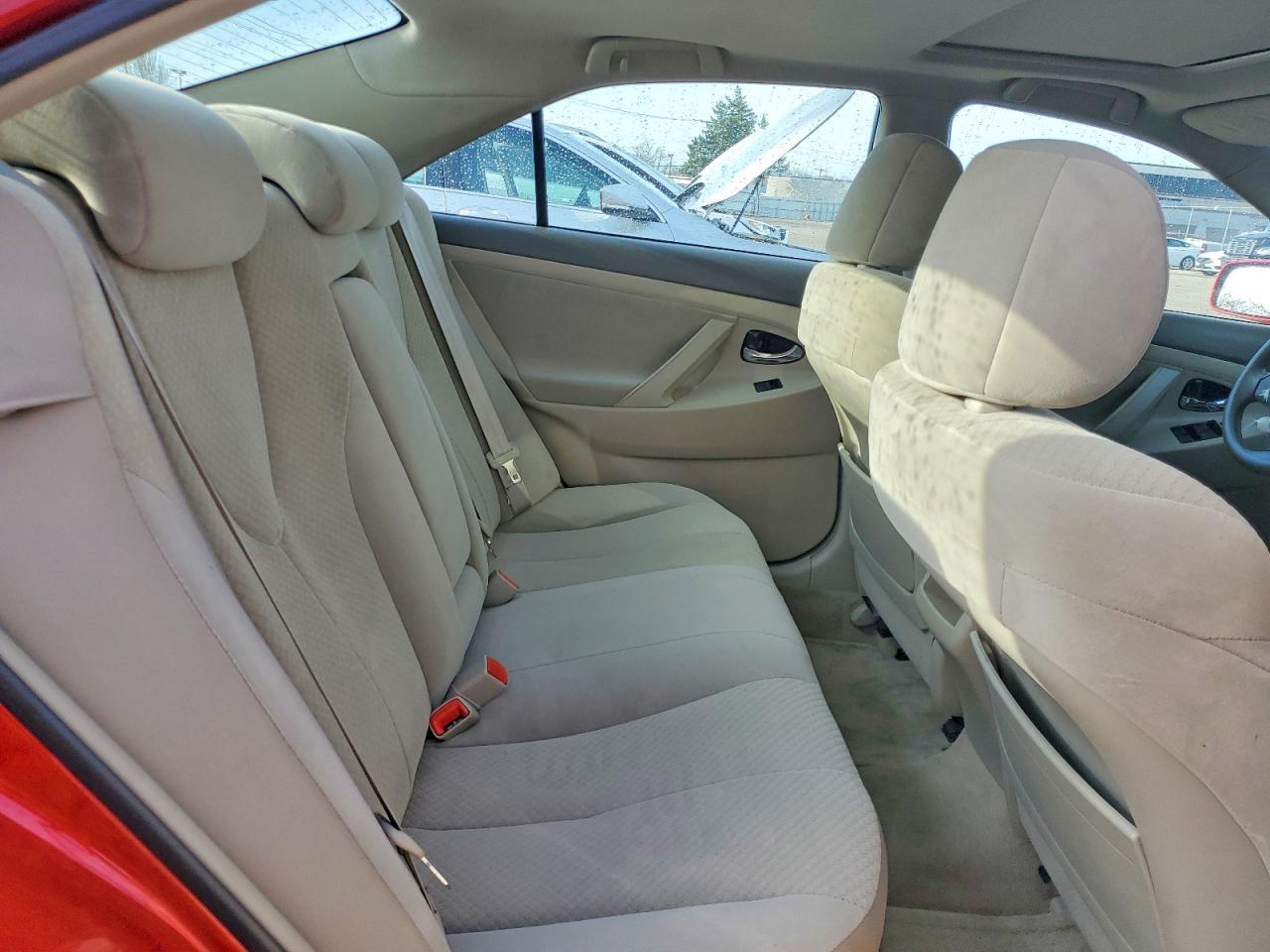 2008 TOYOTA CAMRY