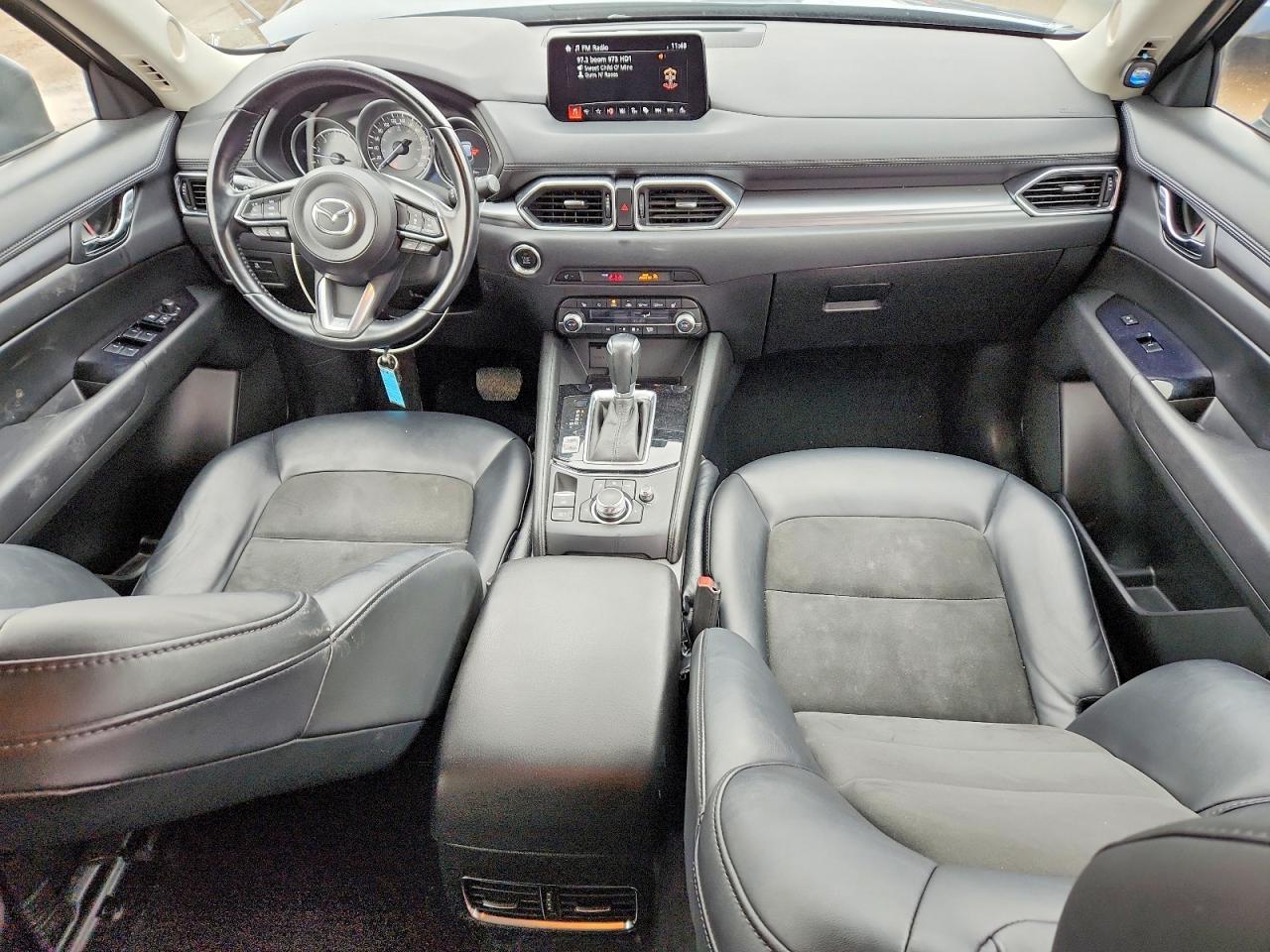 2021 MAZDA CX-5