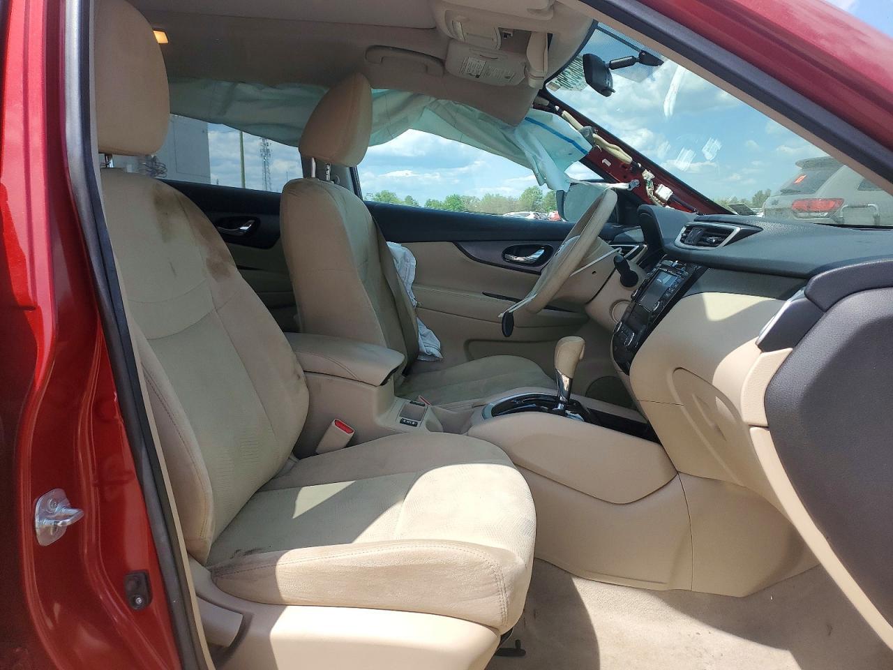 2015 NISSAN ROGUE