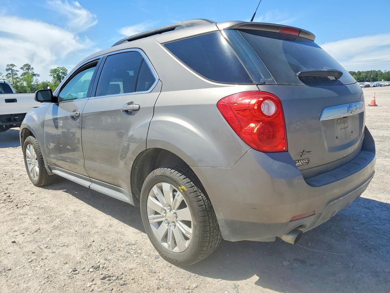 2010 CHEVROLET EQUINOX