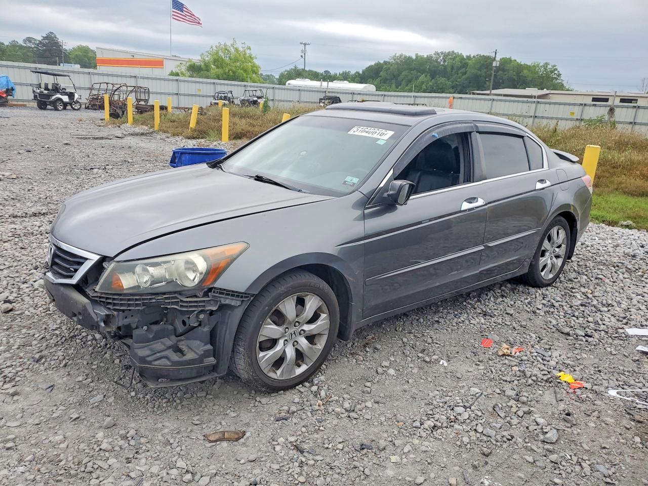 2010 HONDA ACCORD