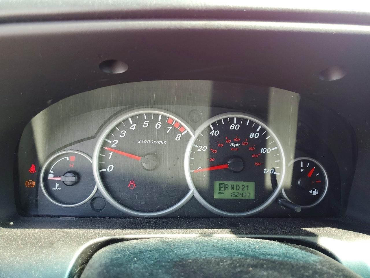 2005 MAZDA Tribute