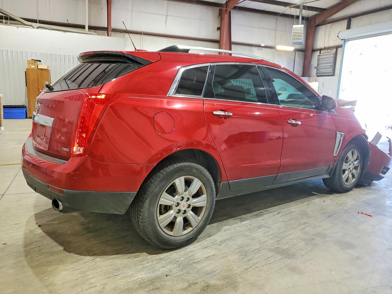 2016 CADILLAC SRX