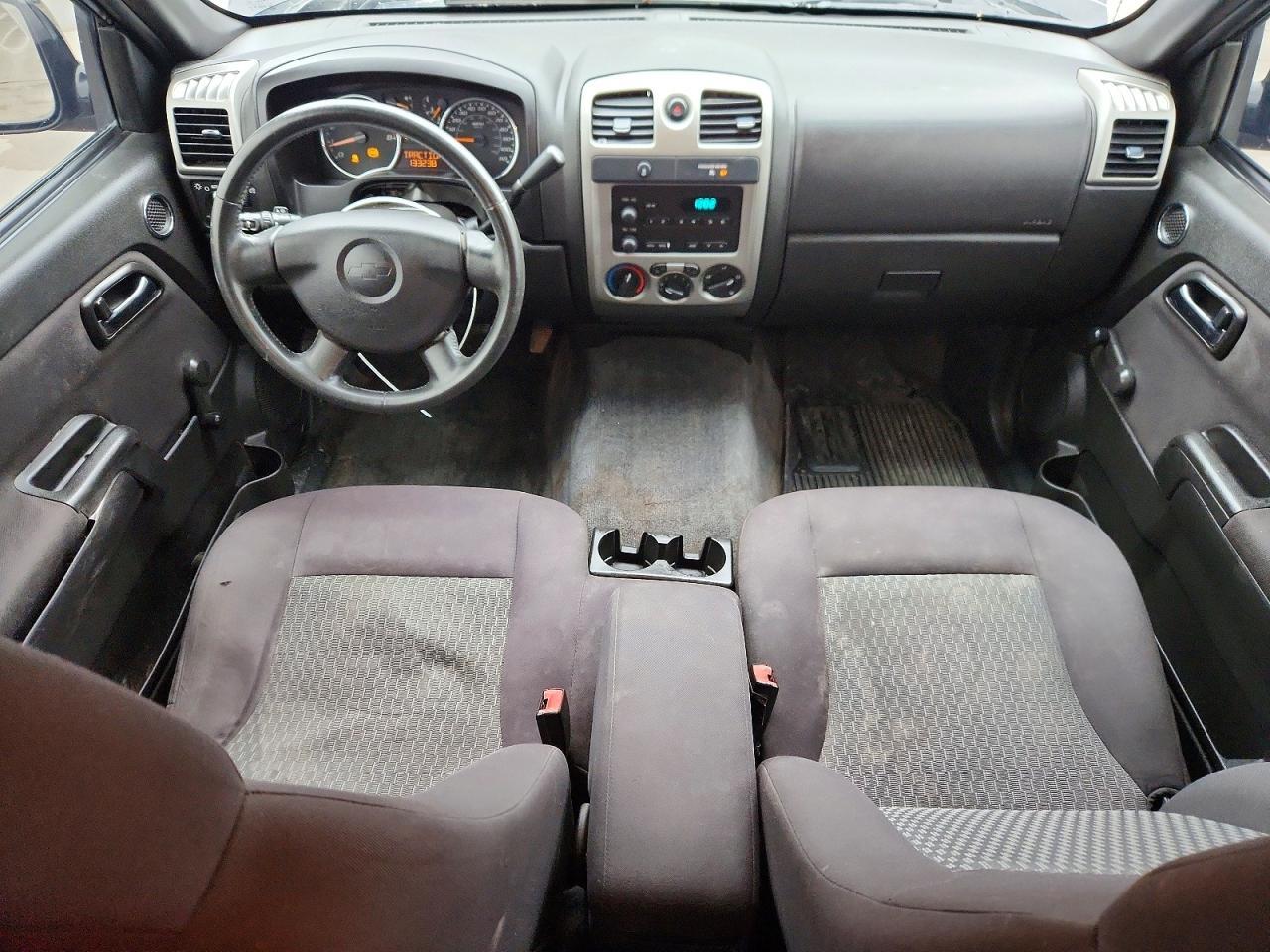 2012 CHEVROLET COLORADO