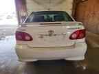 2007 TOYOTA COROLLA