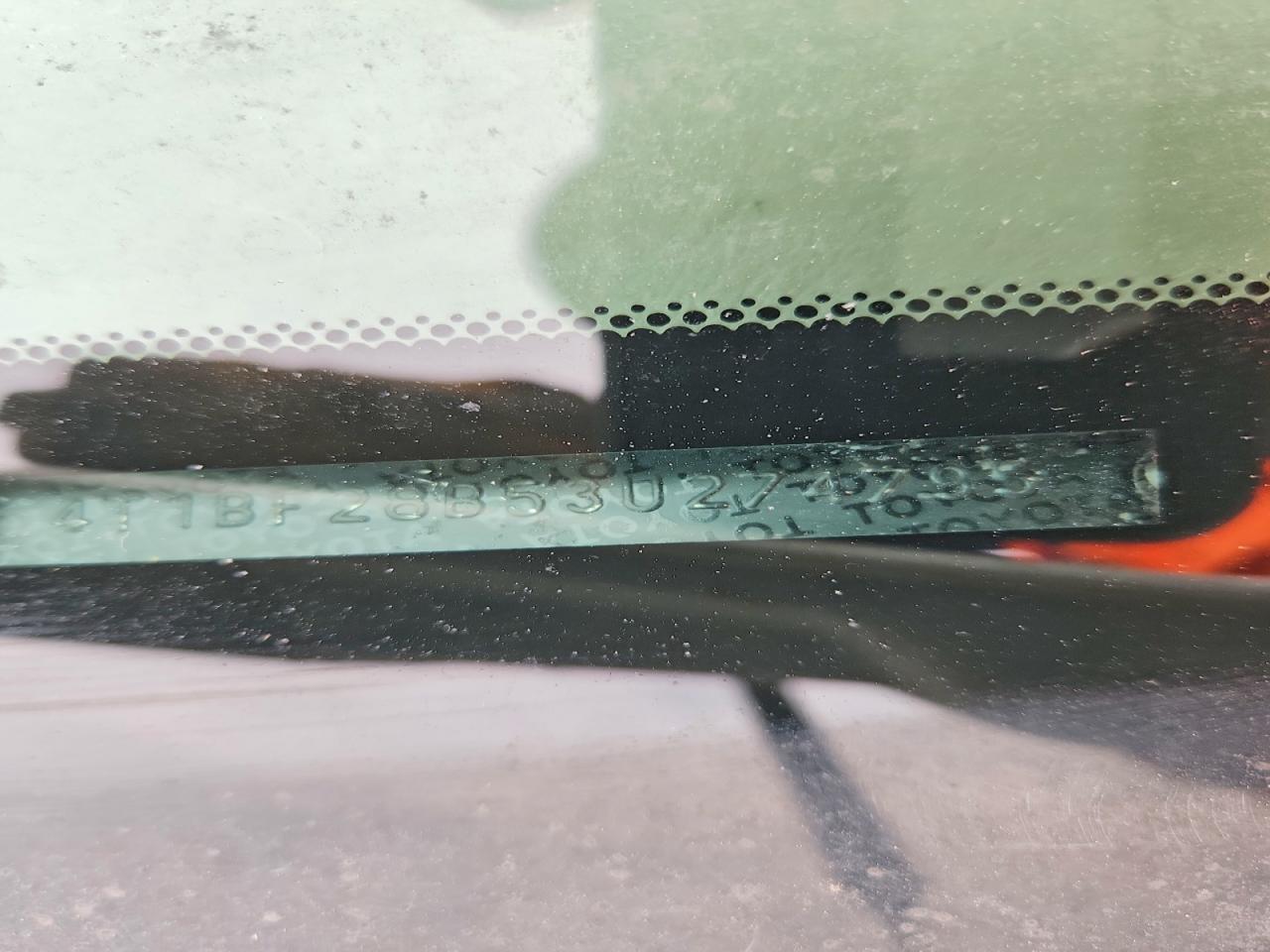 2003 TOYOTA Avalon