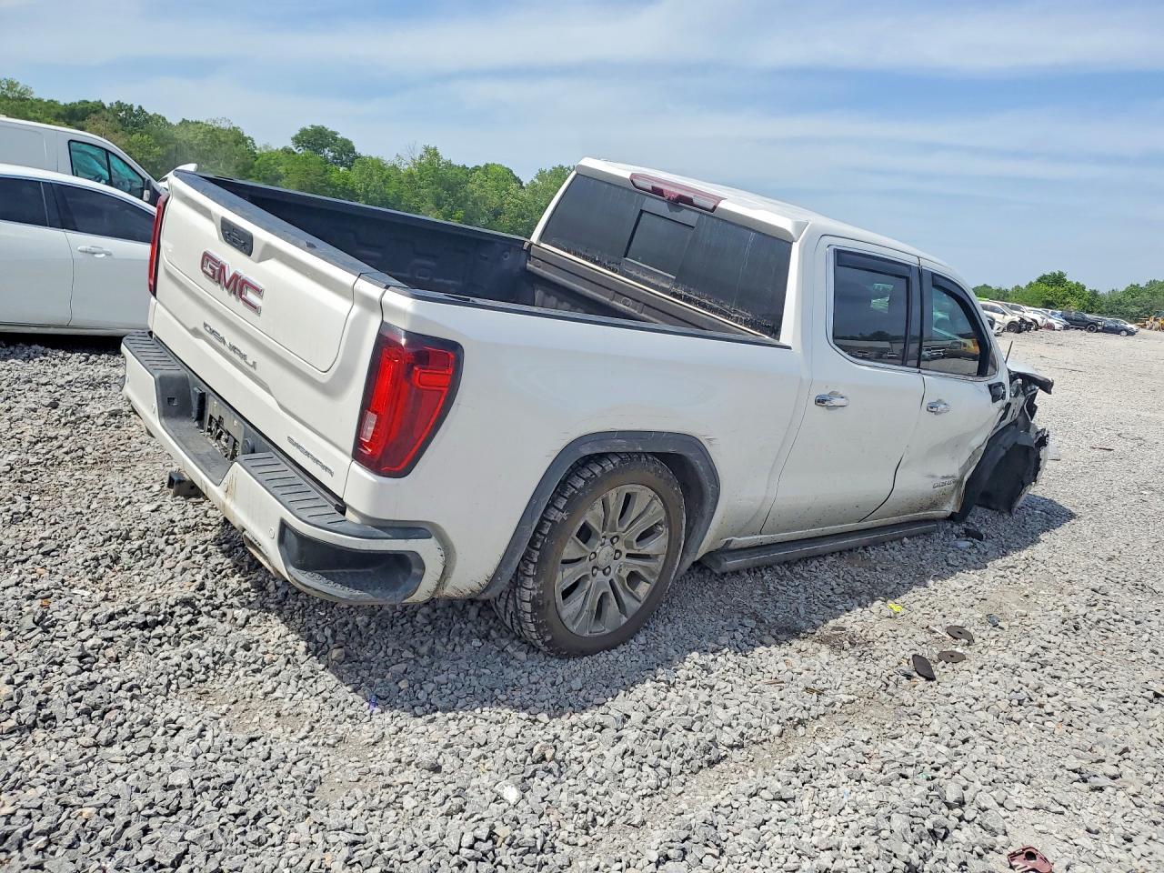 2021 GMC Sierra