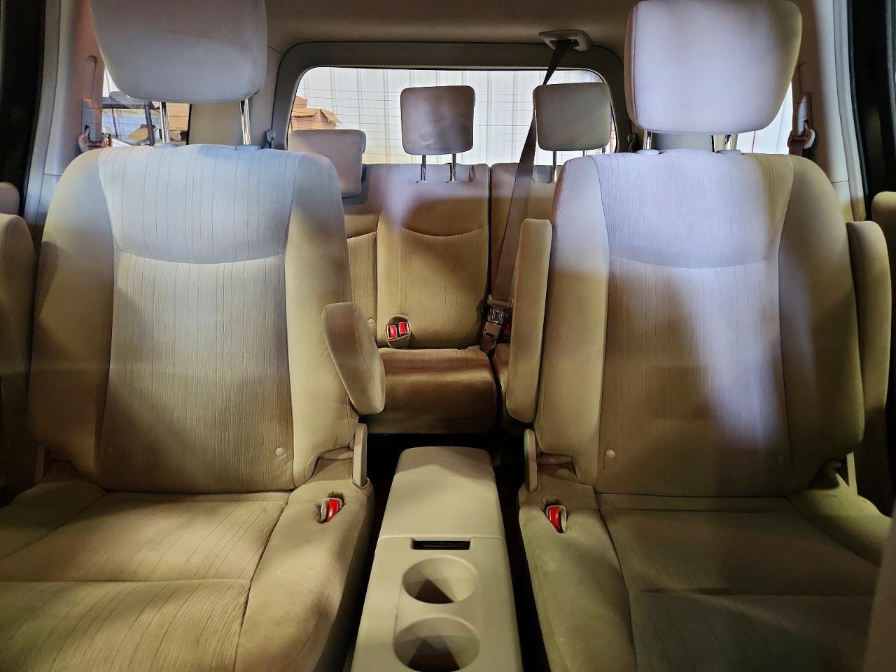 2016 NISSAN Quest