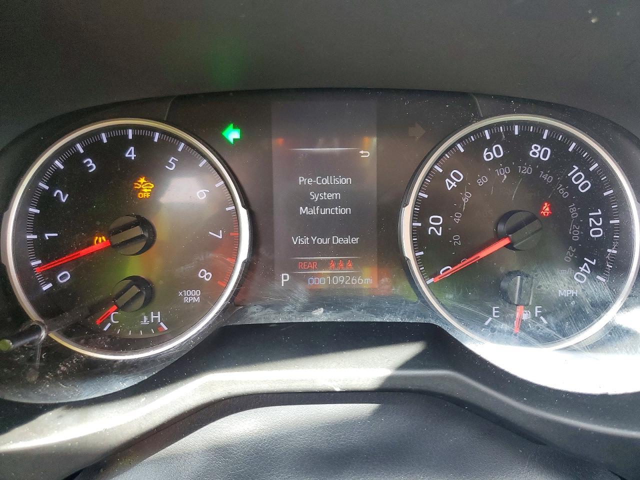 2019 TOYOTA RAV4