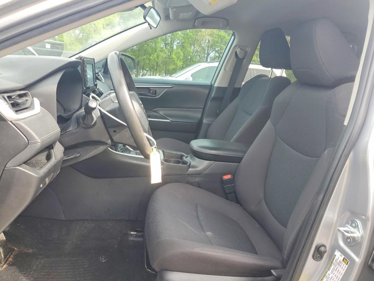 2021 TOYOTA RAV4