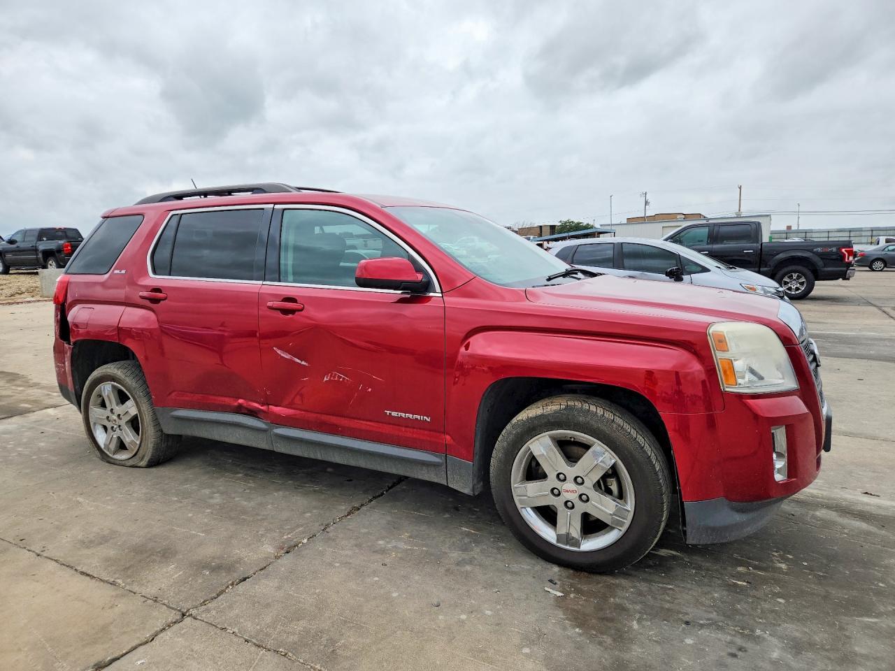 2013 GMC Terrain