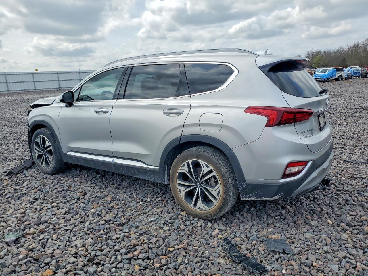 2019 HYUNDAI SANTA FE
