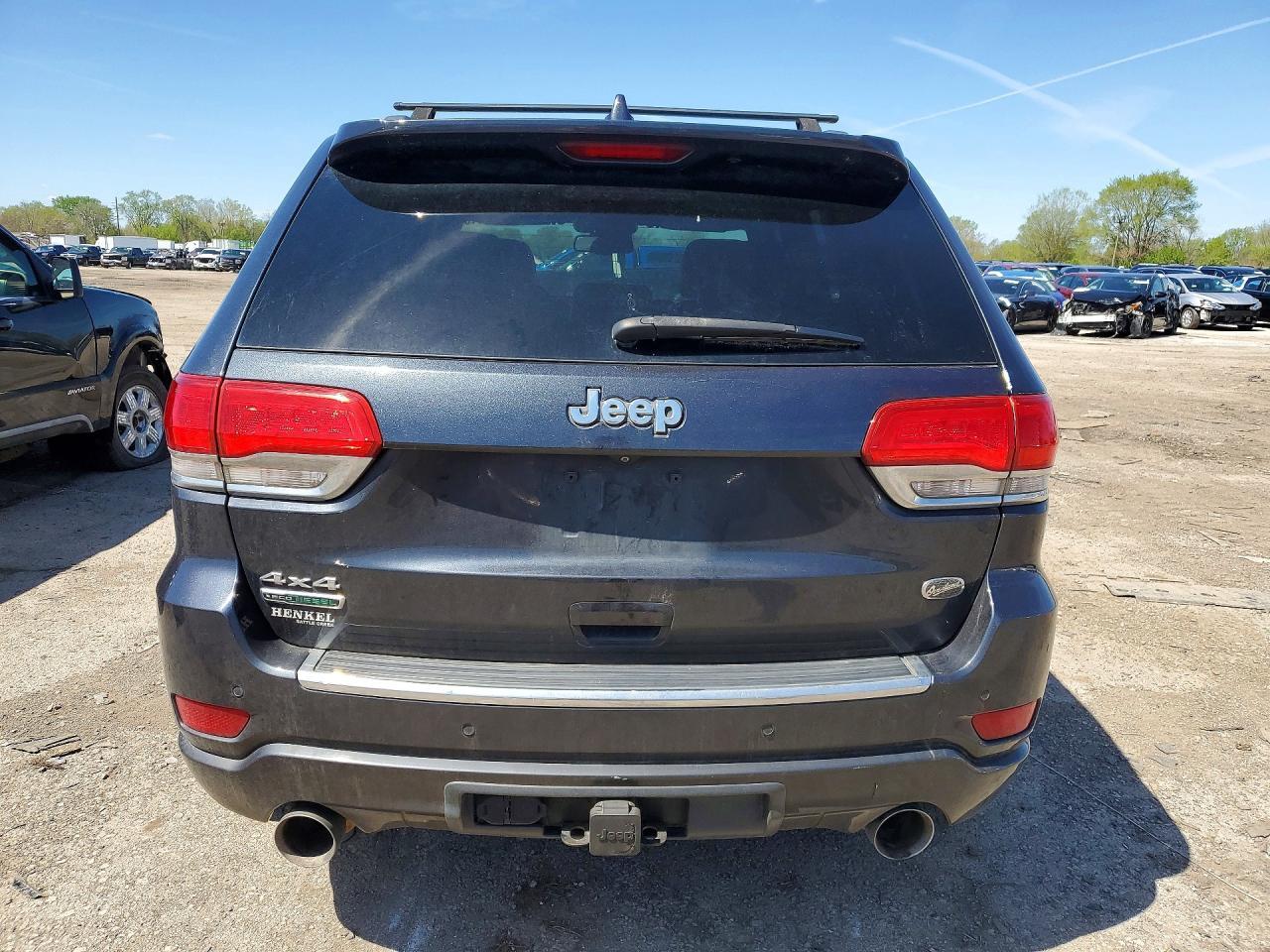 2014 JEEP Grand Cherokee