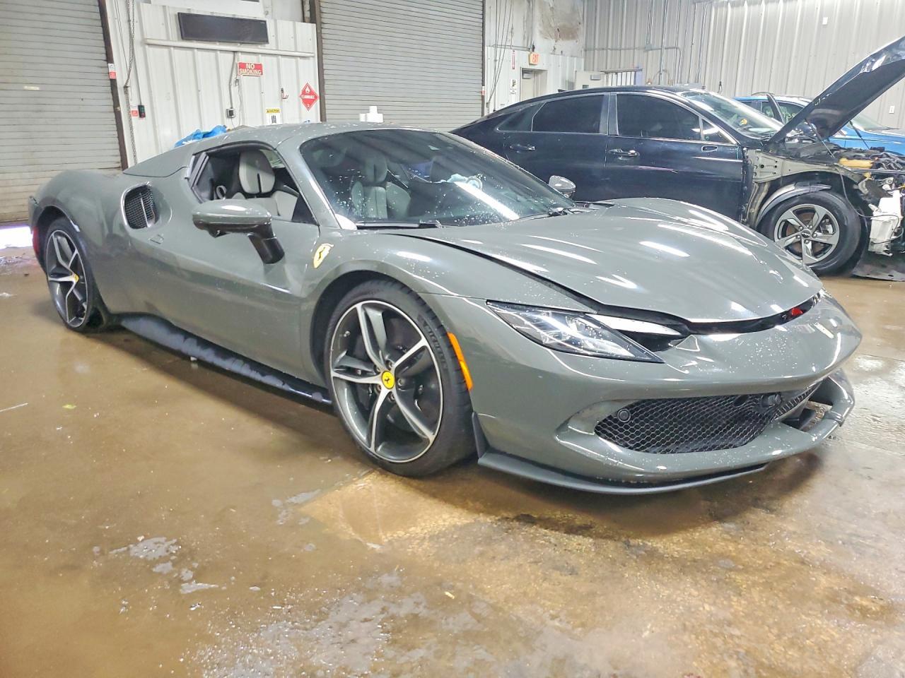 2024 Ferrari 296 Gts