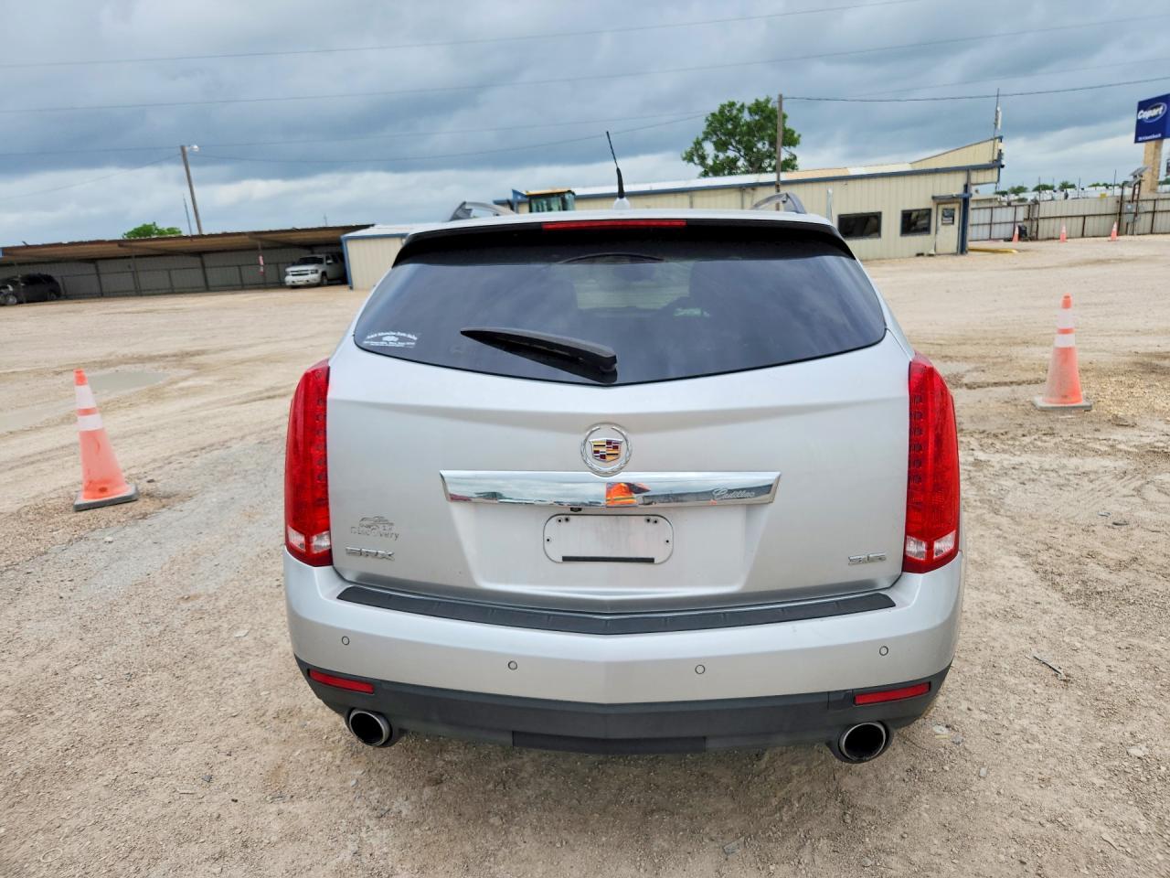 2014 CADILLAC SRX