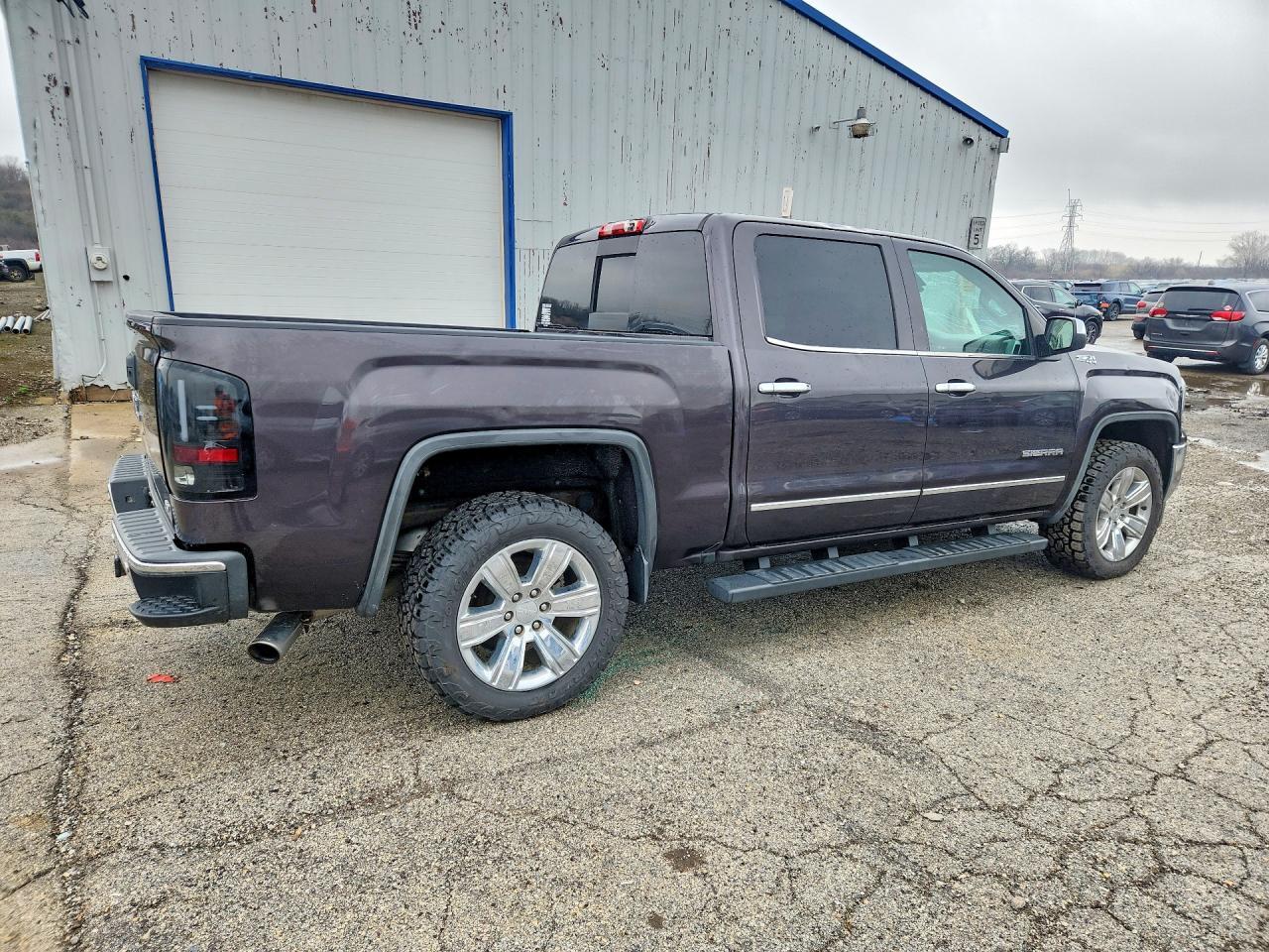 2016 GMC Sierra