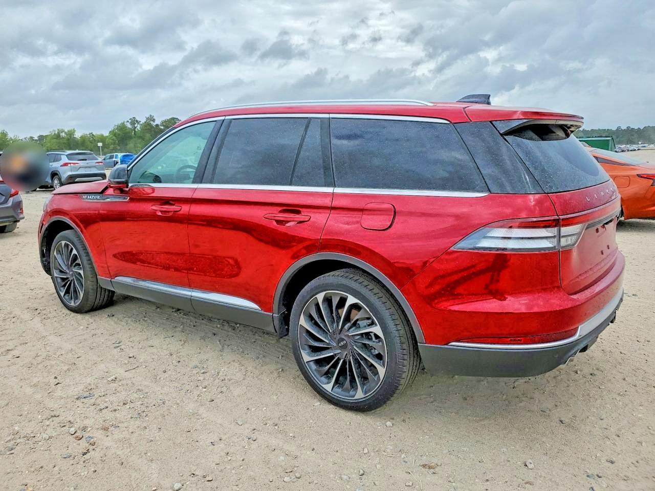 2025 LINCOLN Aviator