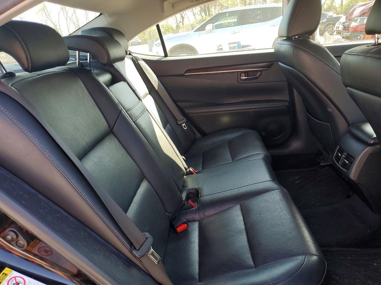 2013 LEXUS ES 350