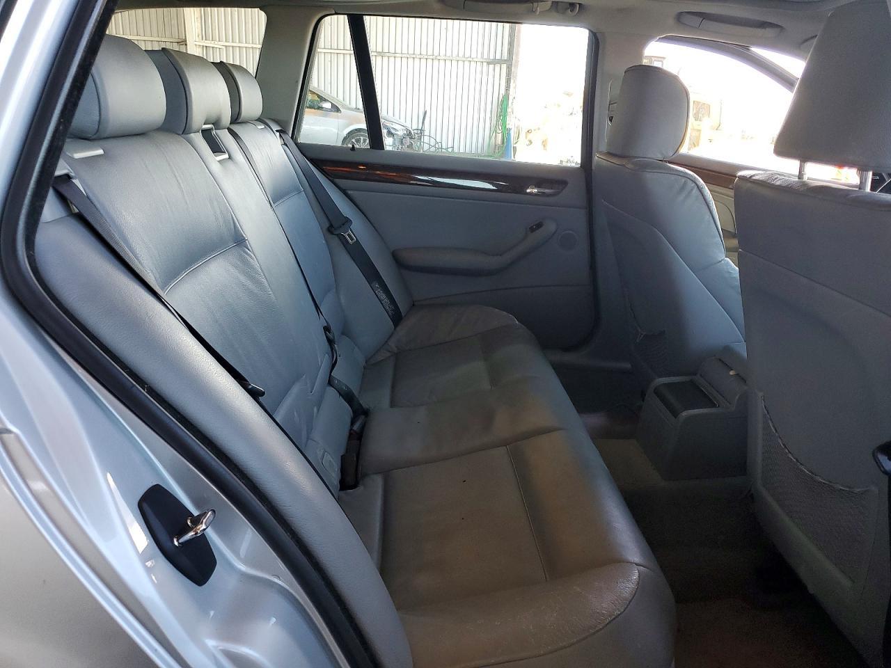 2001 BMW 3 SERIES