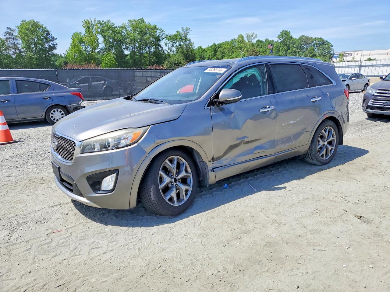 2016 KIA SORENTO